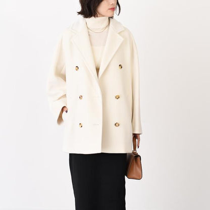 MAX MARA REBUS レブス 101801 アイコン ショートコート