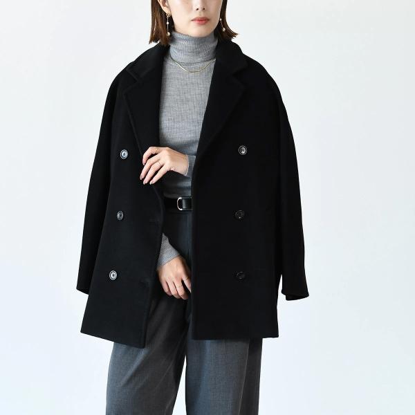 MAX MARA REBUS レブス 101801 アイコン ショートコート
