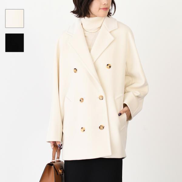 MAX MARA REBUS レブス 101801 アイコン ショートコート