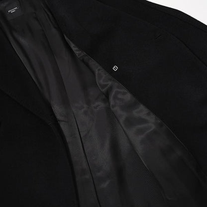 Weekend Max Mara RESINA レジナ ウール ブロード ダブルブレスト コート