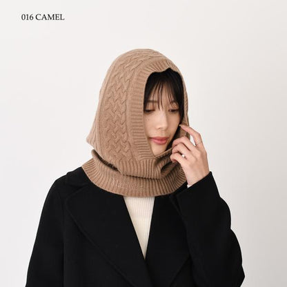 Max Mara マックスマーラ ROMANA ロマナ カシミア バラクラバ