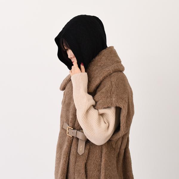 Max Mara マックスマーラ ROMANA ロマナ カシミア バラクラバ