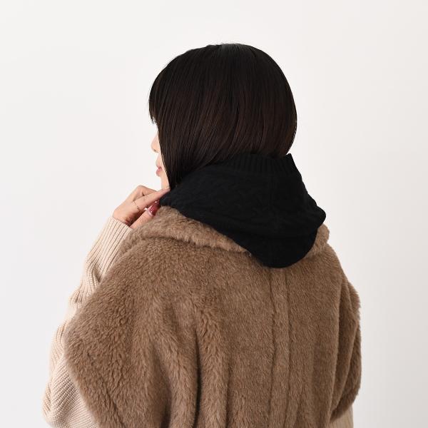 Max Mara マックスマーラ ROMANA ロマナ カシミア バラクラバ