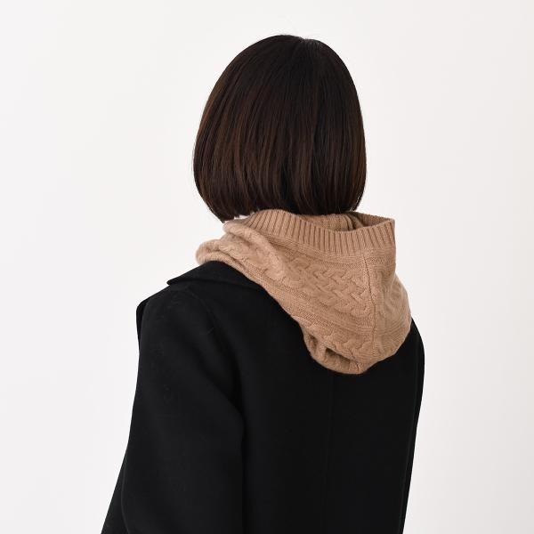 Max Mara マックスマーラ ROMANA ロマナ カシミア バラクラバ