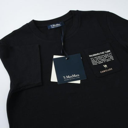 S Max Mara Jersey pocket T-shirt 