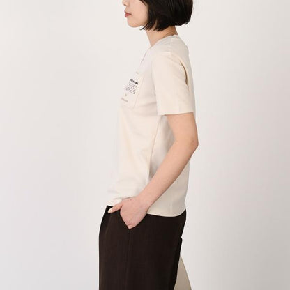S Max Mara Jersey pocket T-shirt 