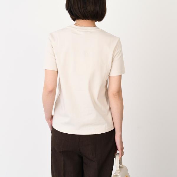 S Max Mara Jersey pocket T-shirt 