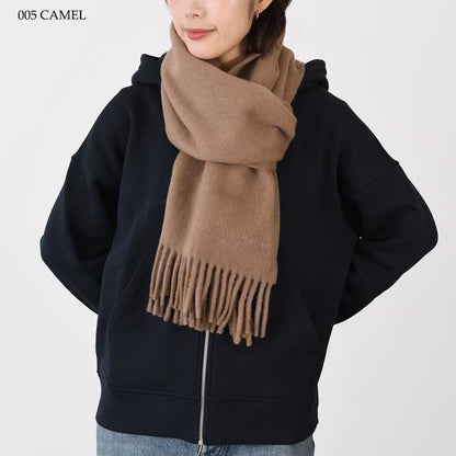 Max Mara SCILLI ピュア ウール ストール