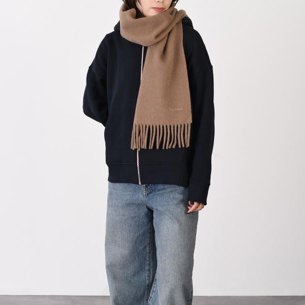 Max Mara SCILLI ピュア ウール ストール