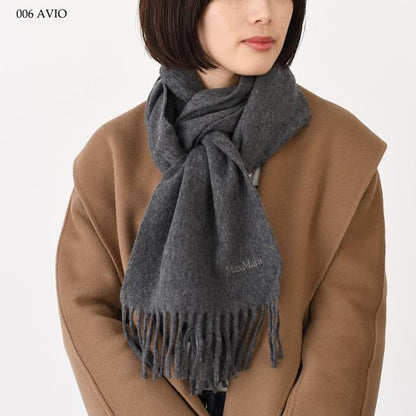 Max Mara マックスマーラ SCILLI シッリ ピュア ウール ストール