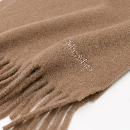 Max Mara SCILLI ピュア ウール ストール