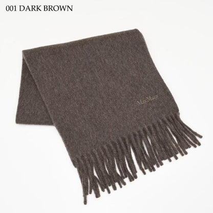 Max Mara マックスマーラ SCILLI シッリ ピュア ウール ストール