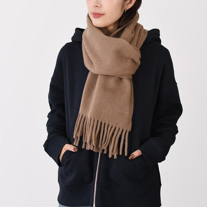 Max Mara マックスマーラ SCILLI シッリ ピュア ウール ストール