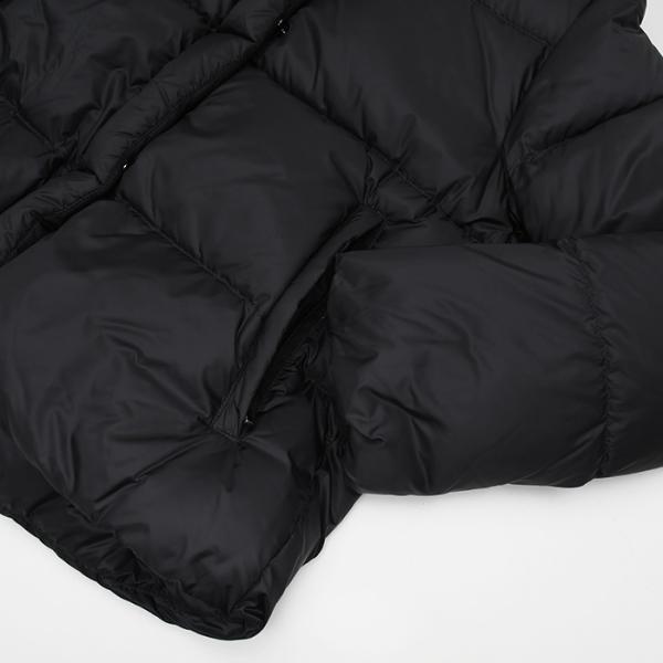 Max Mara The Cube SEICA テクニカル ファブリック ダウン ジャケット