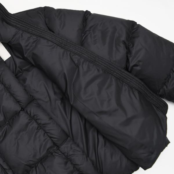 Max Mara The Cube SEICA テクニカル ファブリック ダウン ジャケット