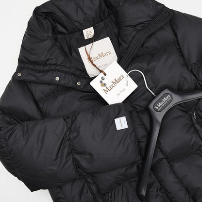 Max Mara The Cube SEICA テクニカル ファブリック ダウン ジャケット