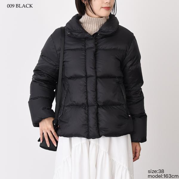 Max Mara The Cube SEICA テクニカル ファブリック ダウン ジャケット