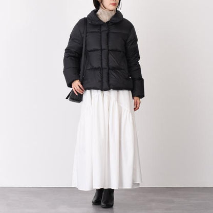 Max Mara The Cube SEICA テクニカル ファブリック ダウン ジャケット