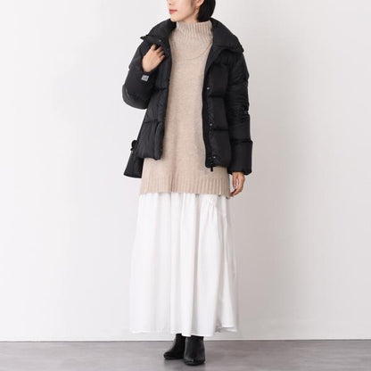 Max Mara The Cube SEICA テクニカル ファブリック ダウン ジャケット