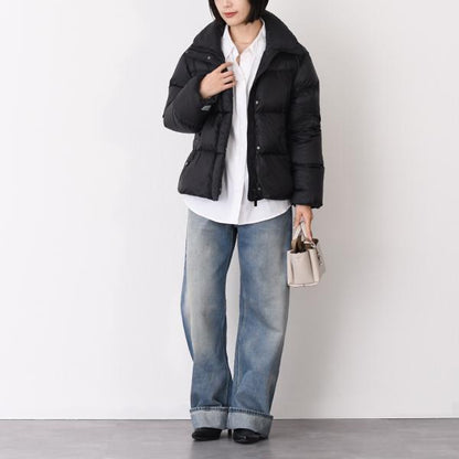 Max Mara The Cube SEICA テクニカル ファブリック ダウン ジャケット