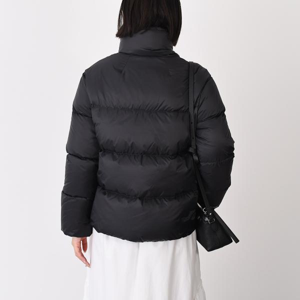 Max Mara The Cube SEICA テクニカル ファブリック ダウン ジャケット