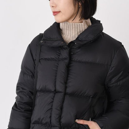 Max Mara The Cube SEICA テクニカル ファブリック ダウン ジャケット