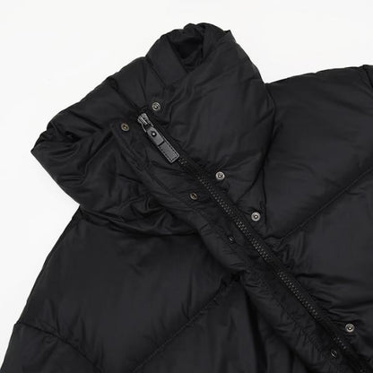 Max Mara The Cube SEICA テクニカル ファブリック ダウン ジャケット