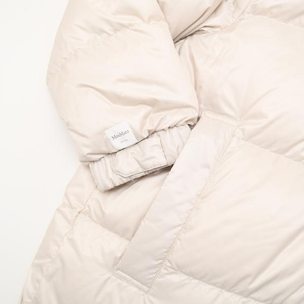 Max Mara The Cube マックスマーラ ザ キューブ SEIG キルティング ダウンジャケット