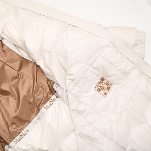 Max Mara The Cube マックスマーラ ザ キューブ SEIG キルティング ダウンジャケット