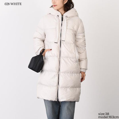 Max Mara The Cube マックスマーラ ザ キューブ SEIG キルティング ダウンジャケット