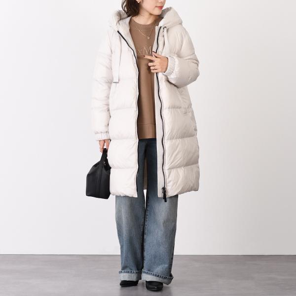 Max Mara The Cube マックスマーラ ザ キューブ SEIG キルティング ダウンジャケット