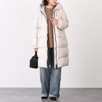 Max Mara The Cube マックスマーラ ザ キューブ SEIG キルティング ダウンジャケット