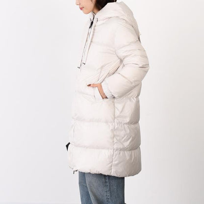 Max Mara The Cube マックスマーラ ザ キューブ SEIG キルティング ダウンジャケット