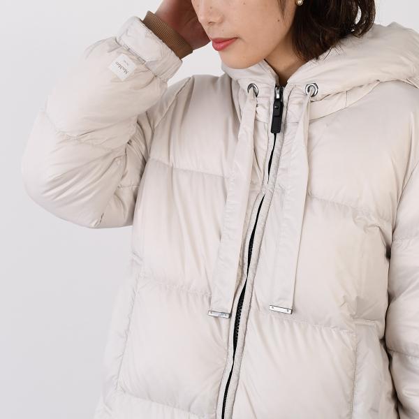 Max Mara The Cube マックスマーラ ザ キューブ SEIG キルティング ダウンジャケット