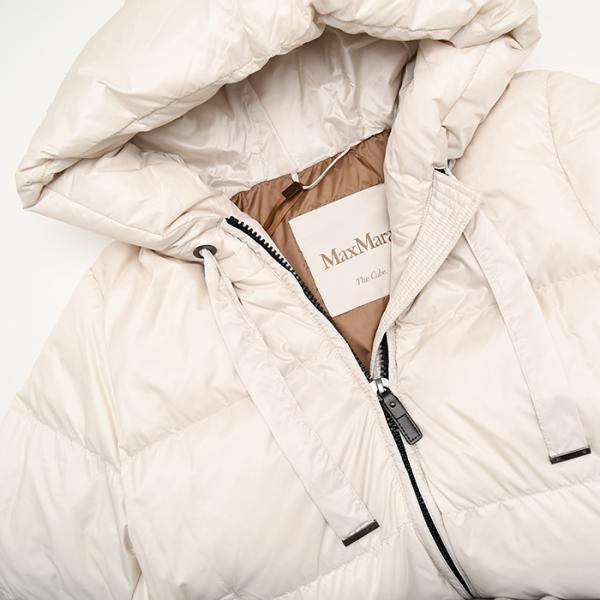 Max Mara The Cube マックスマーラ ザ キューブ SEIG キルティング ダウンジャケット