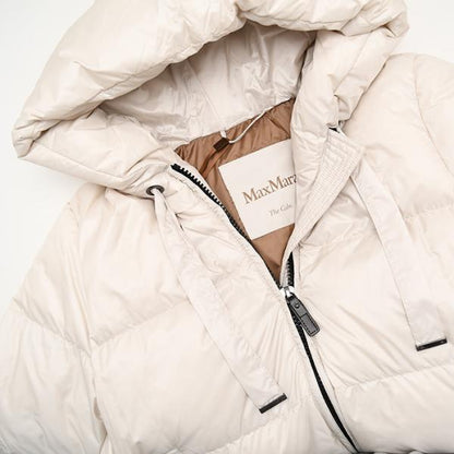 Max Mara The Cube マックスマーラ ザ キューブ SEIG キルティング ダウンジャケット