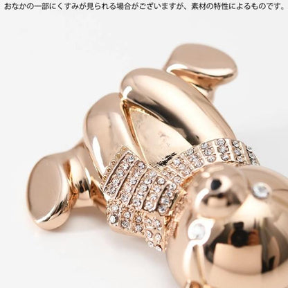 Max Mara SHINY シャイニー メタル ブローチ