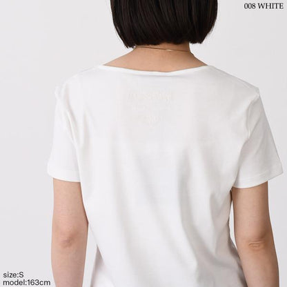 S Max Mara DIVA cotton T-shirt 