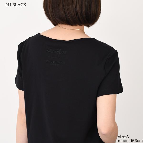 S Max Mara DIVA cotton T-shirt 