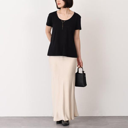 S Max Mara DIVA cotton T-shirt 