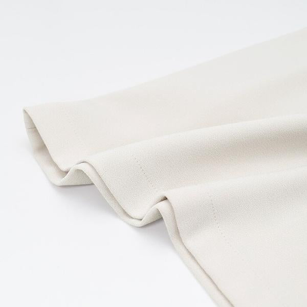 S Max Mara REBECCA レベッカ トリアセテート バックサテン Tシャツ