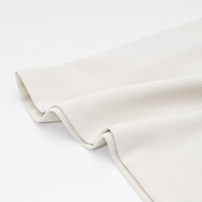 S Max Mara REBECCA レベッカ トリアセテート バックサテン Tシャツ