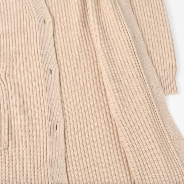 Max Mara ウールカシミヤカーディガン