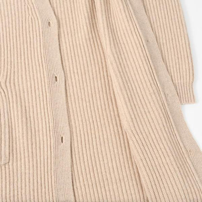 Max Mara ウールカシミヤカーディガン