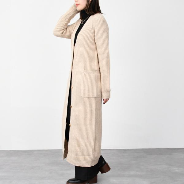 Max Mara ウールカシミヤカーディガン