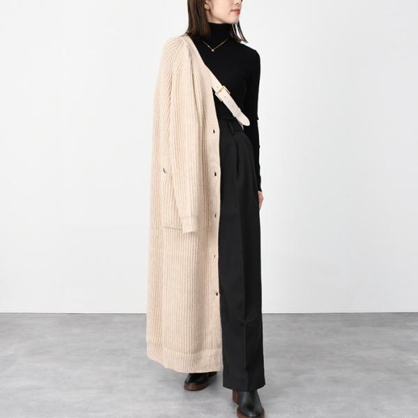 Max Mara ウールカシミヤカーディガン
