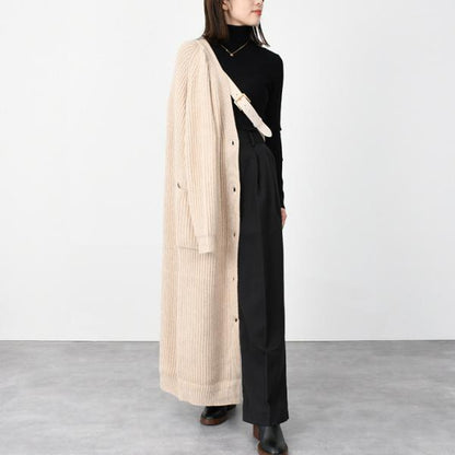 Max Mara ウールカシミヤカーディガン