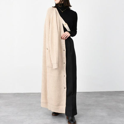 Max Mara ウールカシミヤカーディガン