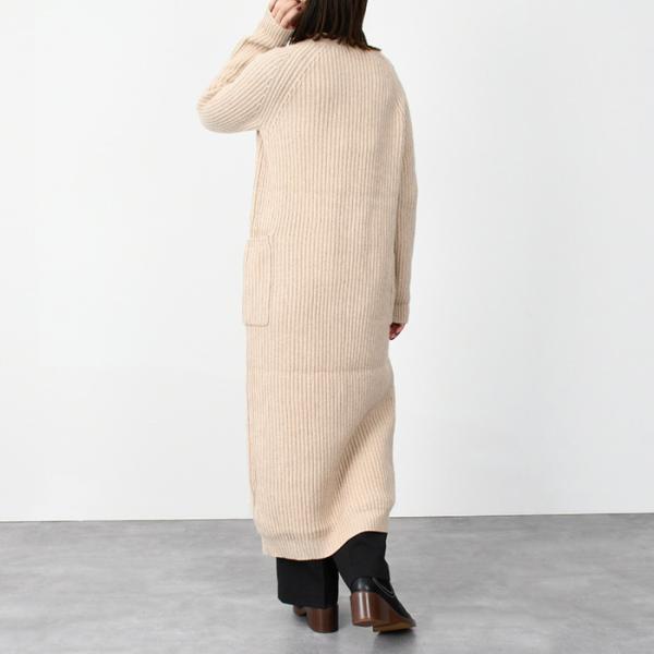 Max Mara ウールカシミヤカーディガン
