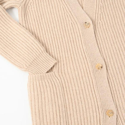 Max Mara ウールカシミヤカーディガン